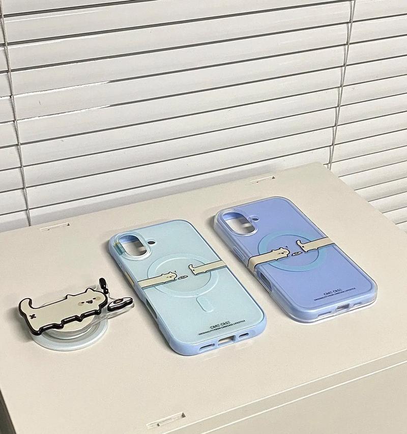 手机壳上的小颗粒有何作用？它们是必要的吗？