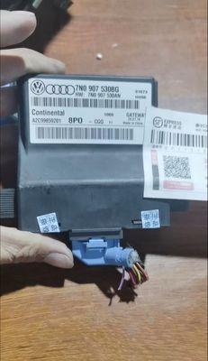 哪些车型具备网关功能？网关功能的作用是什么？