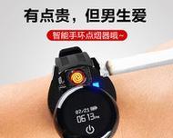 智能手表变形打火机使用方法？有哪些特别功能？