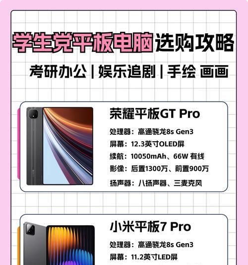 荣耀平板电脑办公功能有哪些？如何提高办公效率？
