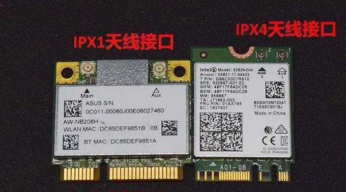 台式机无线网卡的内置接口是什么？它的作用是什么？
