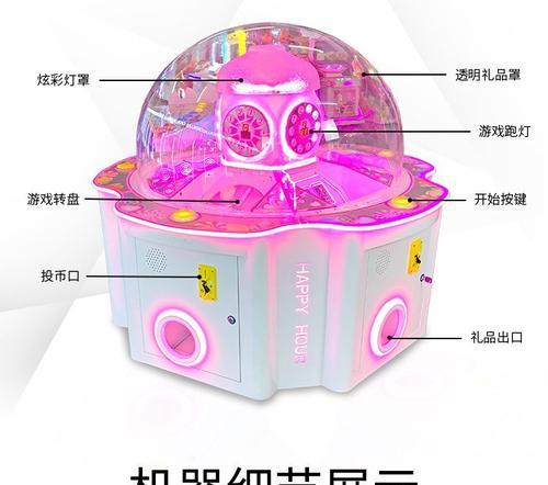 推糖果游戏机的玩法是什么？有哪些技巧可以提高分数？