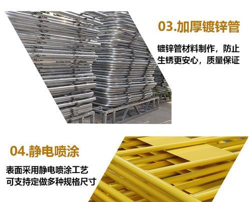 铁马护栏怎么连接电视机？操作步骤是什么？