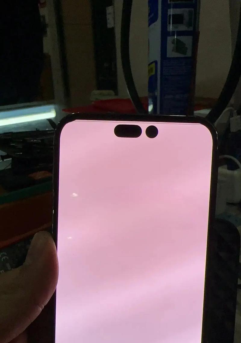 苹果手机白屏压排后会有什么后果？