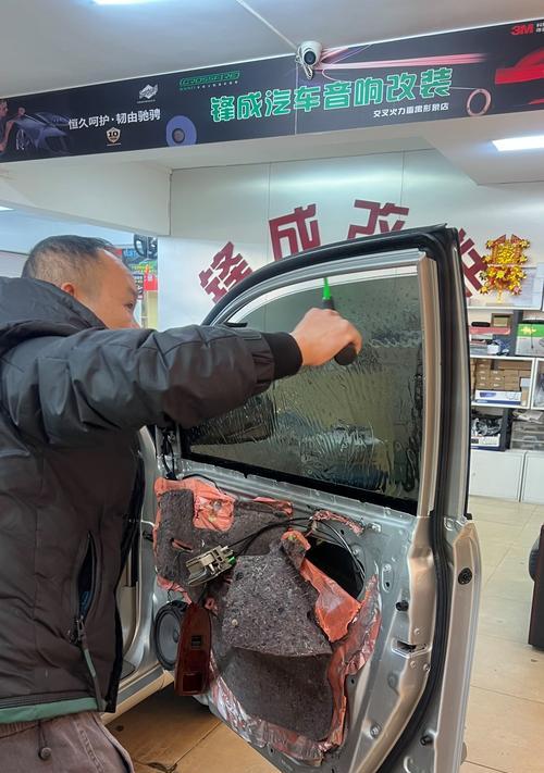 石门地区汽车音响改装店在哪里？