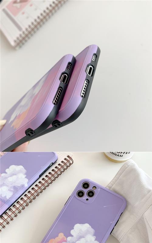 苹果手机云朵图文含义是什么？如何制作？
