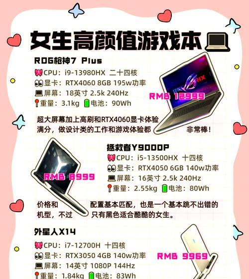 哪款CPU的笔记本适合打游戏？游戏笔记本CPU的选择标准是什么？