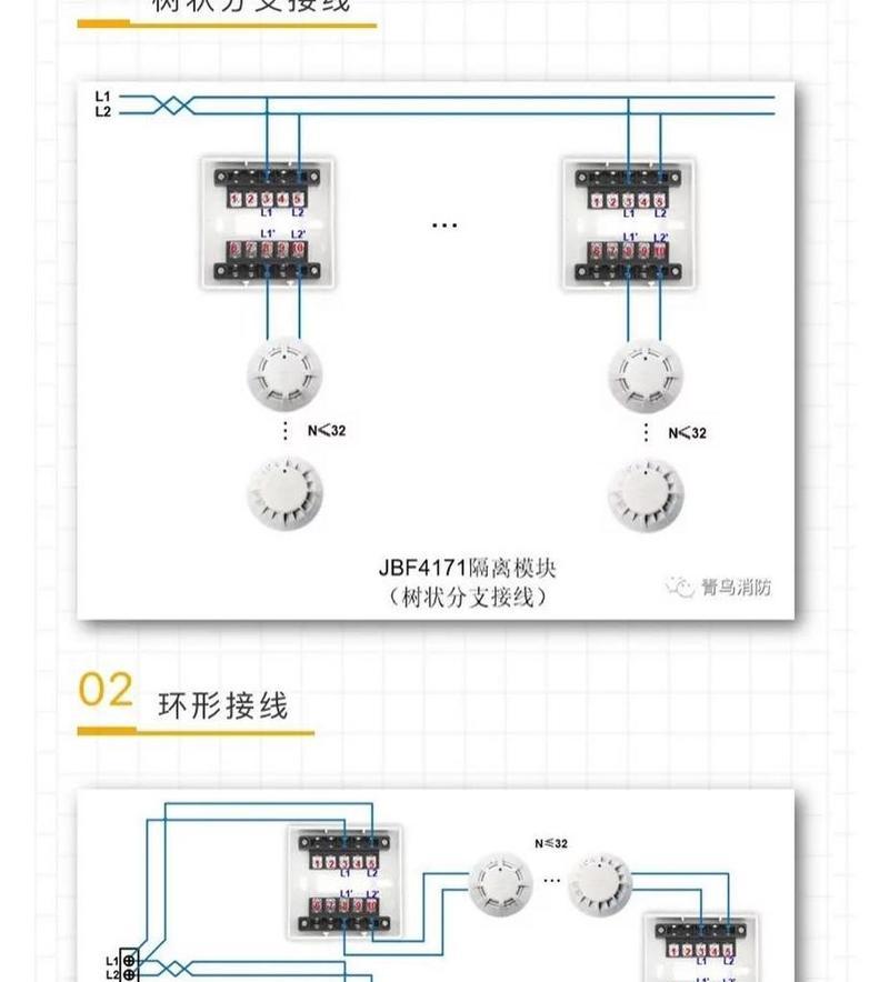 消防网关的安装步骤和图解教程在哪里？