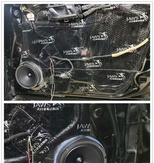 连接车低音炮出现杂音的解决方法是什么？