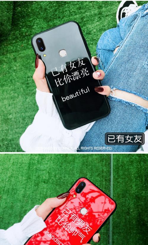 苹果绿色镜面手机壳的特点是什么？