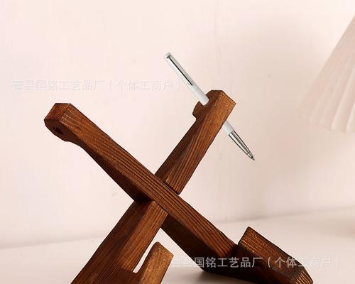 如何自制平板木质支架加长版？