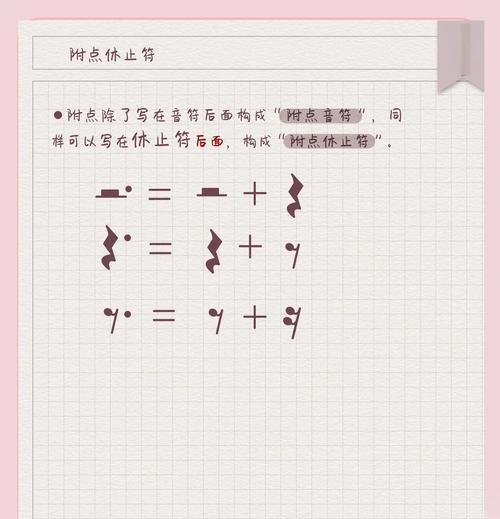 苹果手机打出的音符是什么？如何自定义音符？