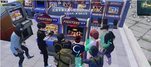 拳皇游戏机小新的玩法是什么？