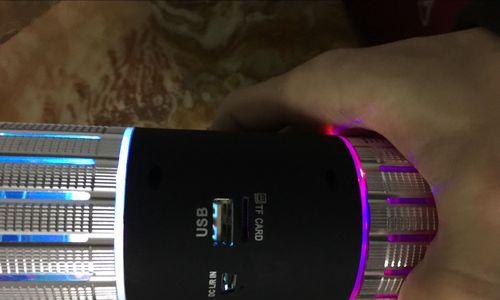 小低音炮插卡后不闪灯是什么原因？如何解决？