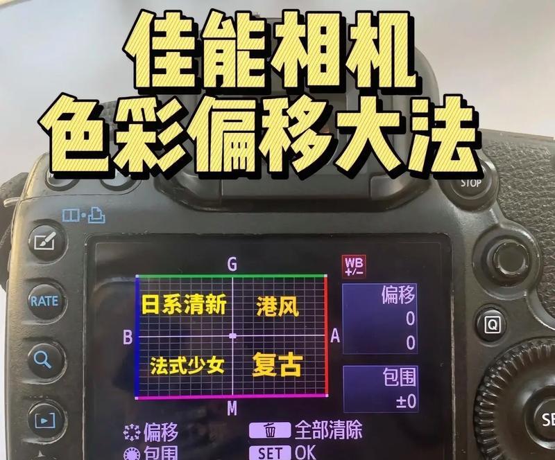 抖音上为什么全是佳能视频？如何调整推荐设置？