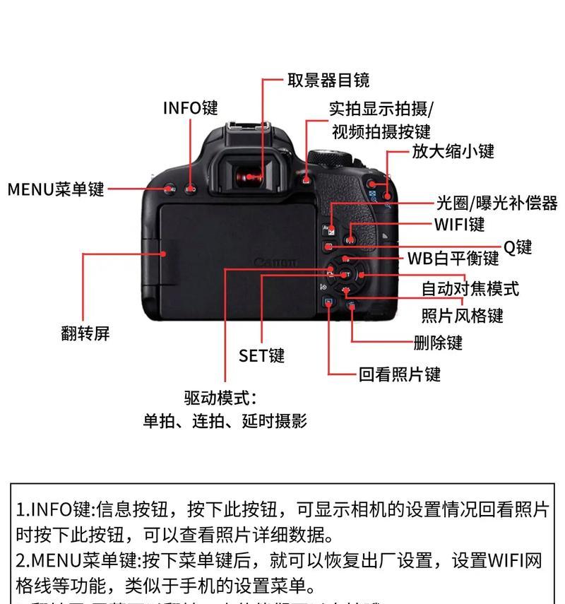 佳能相机快门操作流程是怎样的？拍照技巧有哪些？