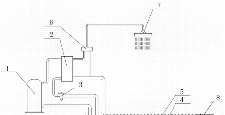厨房水源连接热水器的步骤是什么？