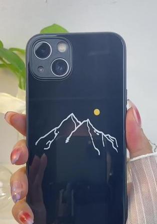 硬币怎么画手机壳？画出个性手机壳的步骤是什么？
