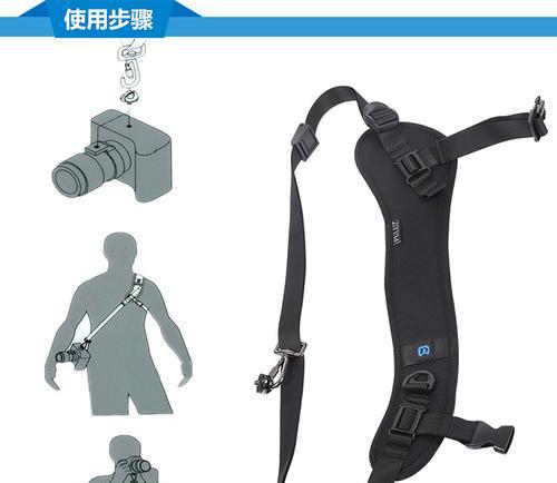 索尼相机a6000肩带安装方法是什么？
