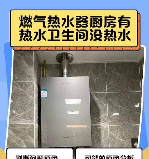 厨房热水器怎么排空气？排气步骤是什么？