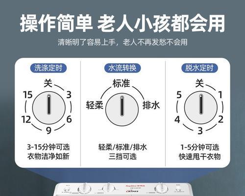 荣事达洗衣机E0故障代表什么？如何解决E0错误？