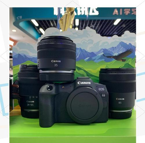 r8佳能镜头调节方法是什么？操作步骤详细吗？