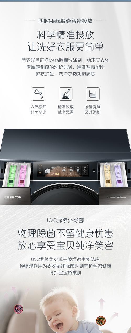双子桶洗衣机为何不再流行？它们的缺点是什么？