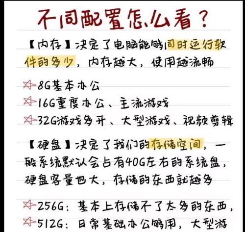 大专学生笔记本电脑怎么选？哪些配置适合学习和娱乐？