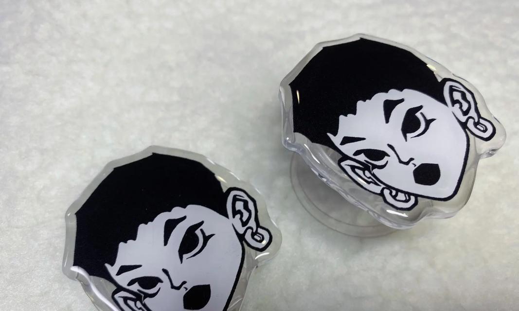 给手机支架涂鸦怎么弄？使用什么材料和工具？