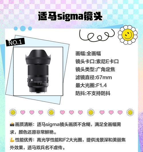 如何选购相机的好镜头？
