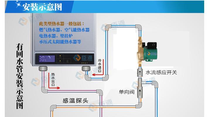 中央热水器水泵的拆卸步骤是什么？