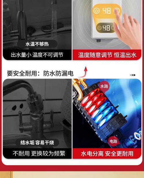 拆卸热水器水笼头的正确步骤是什么？