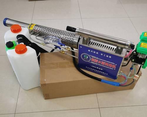 弥雾机消毒充电器使用方法是什么？