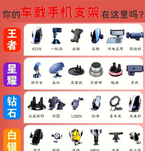 底座夹手机支架怎么用的？使用方法是什么？