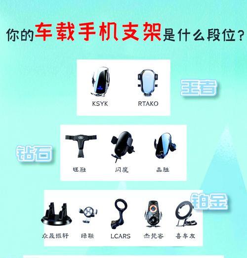 车载手机支架的安装方法是什么？