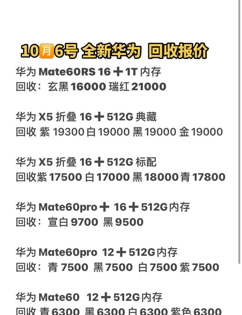 华为mate60p为何受推荐？购买理由是什么？