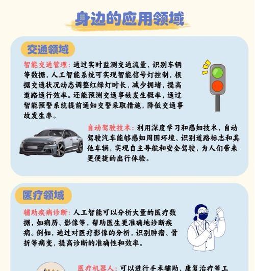 人工智能应用的本质是什么？它如何改变我们的生活？