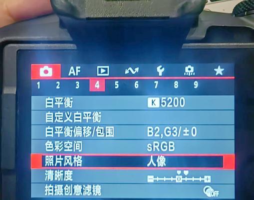 佳能相机画面偏黄如何调整白平衡？常见问题解答？
