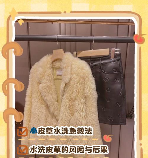 皮草洗衣机应该用什么模式清洗？清洗效果如何？